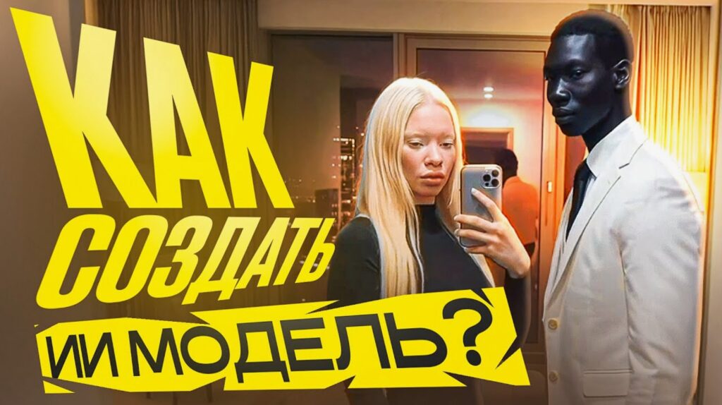 Как создать свою AI модель для генерации порно контента с нуля